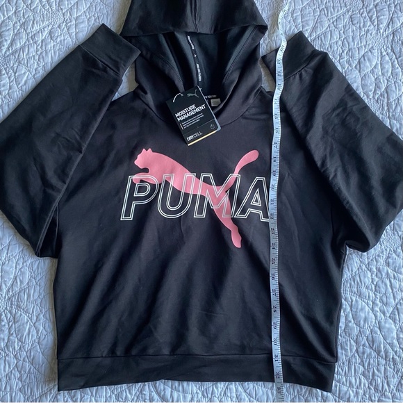 [NWT] Women's Puma Sweatshirt - Picture 7 of 7